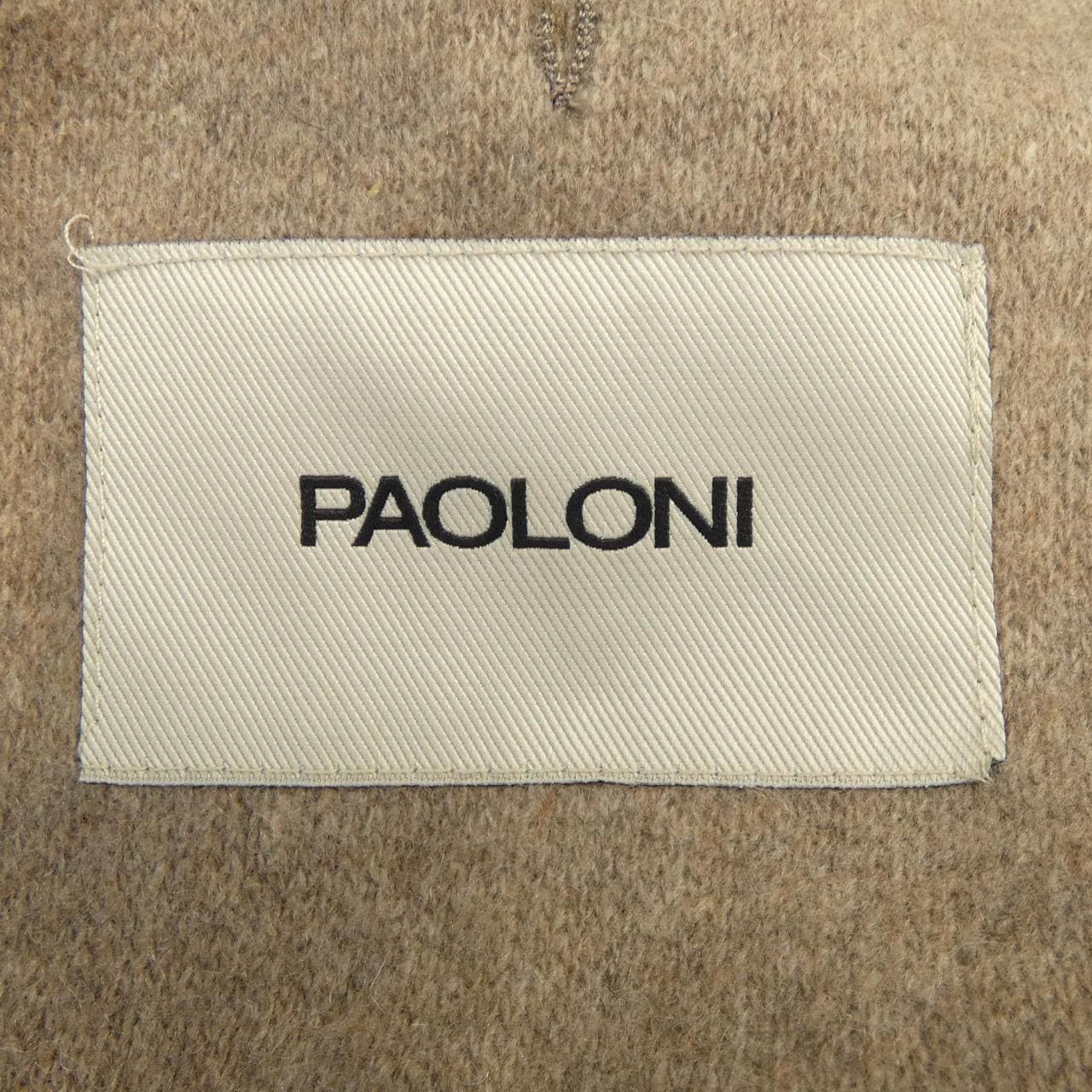 Paoloni PAOLONI夹克