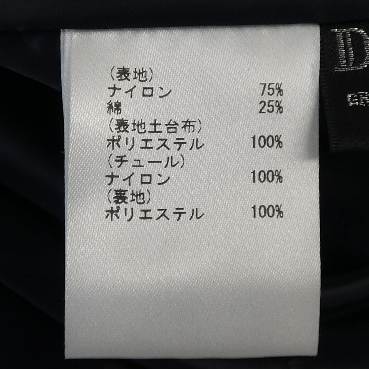 图表Diagram连衣裙