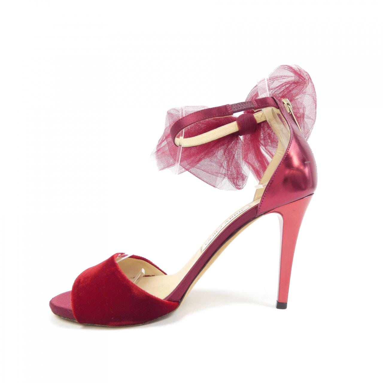 ジミーチュウ JIMMY CHOO サンダル