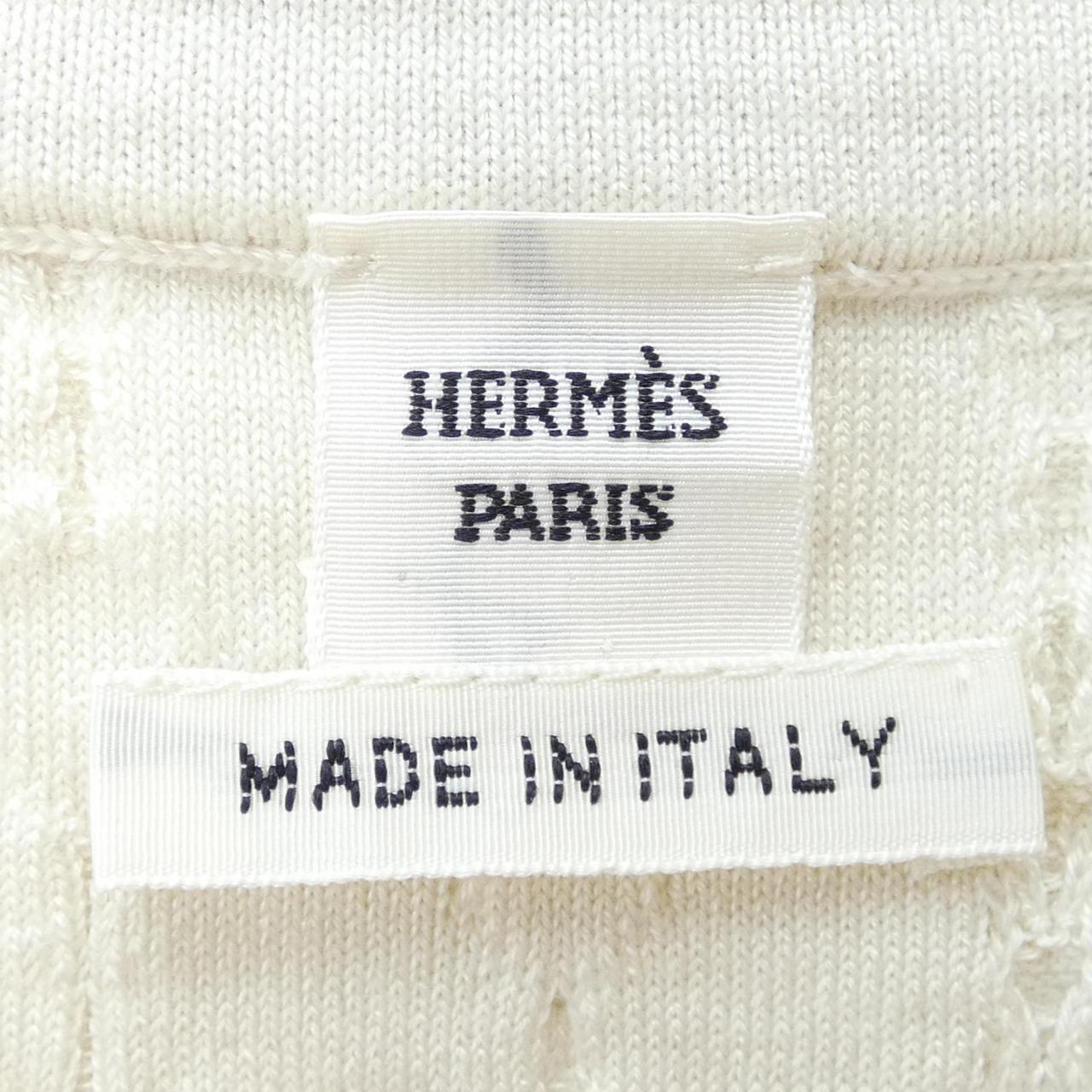 エルメス HERMES ニット