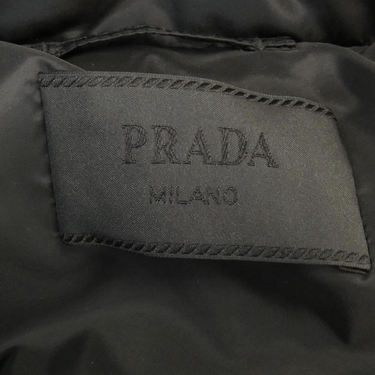 プラダ PRADA トライアングルロゴ SGH036 R162 1060 ジャケット