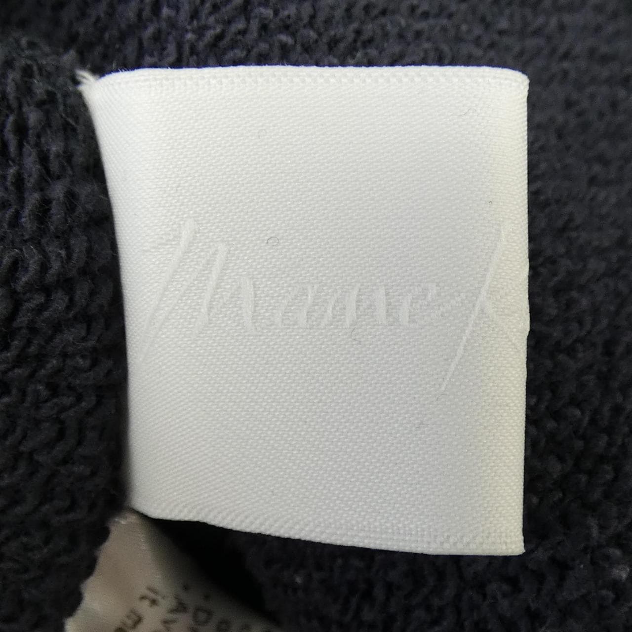 マメクロゴウチ Mame Kurogouchi スウェット