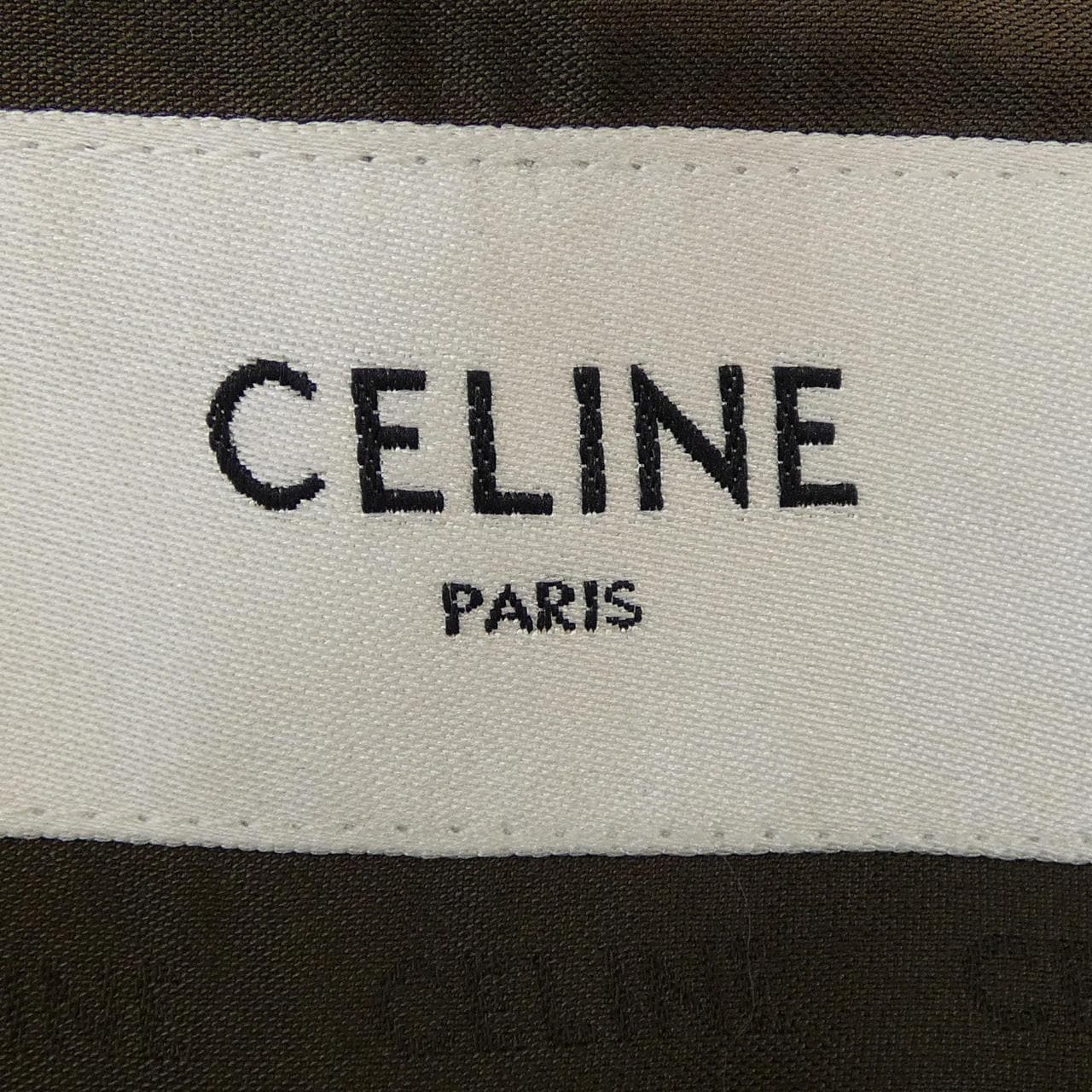セリーヌ CELINE 2D534583C レザージャケット