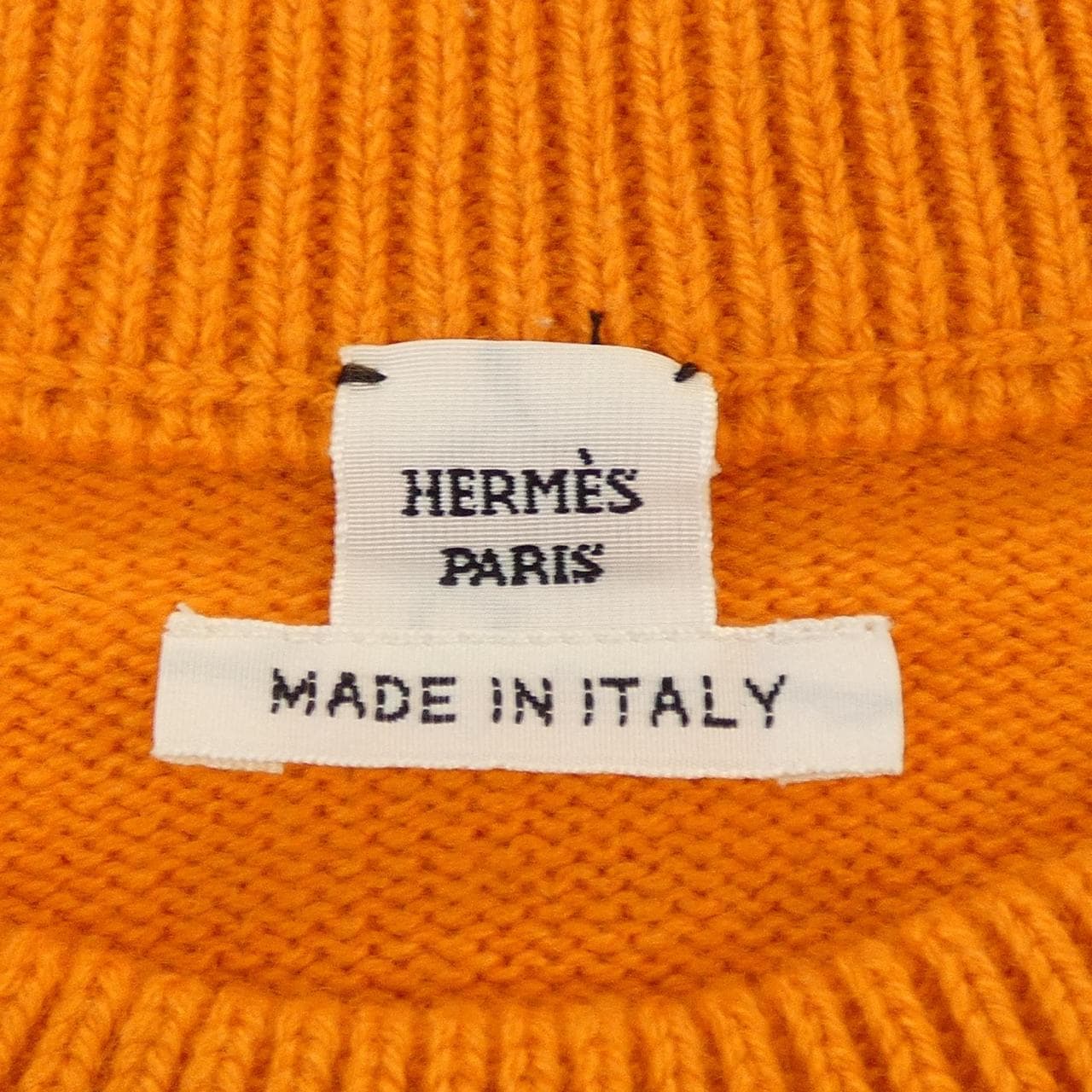 エルメス HERMES オーバーサイズセーター 4E2626DB ニット