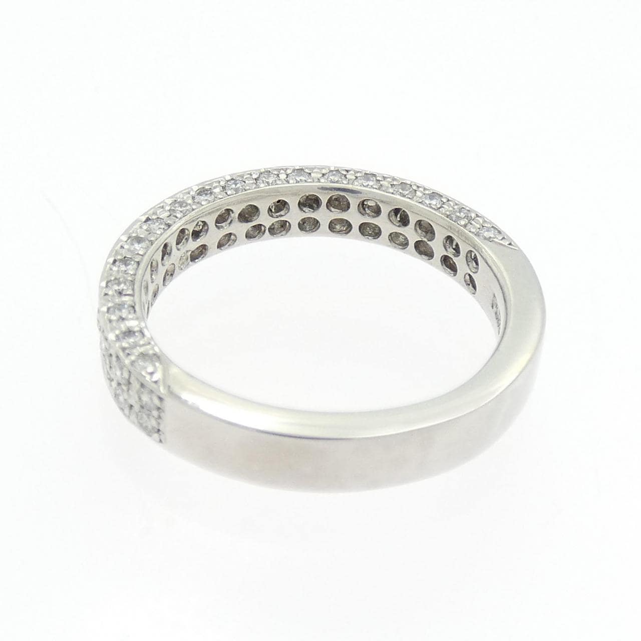 PT900 ダイヤモンド リング 0.50CT