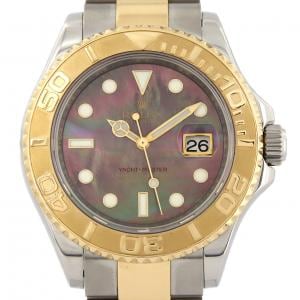 ROLEX Yacht Master 16623NC SSxYG Automatic Z number