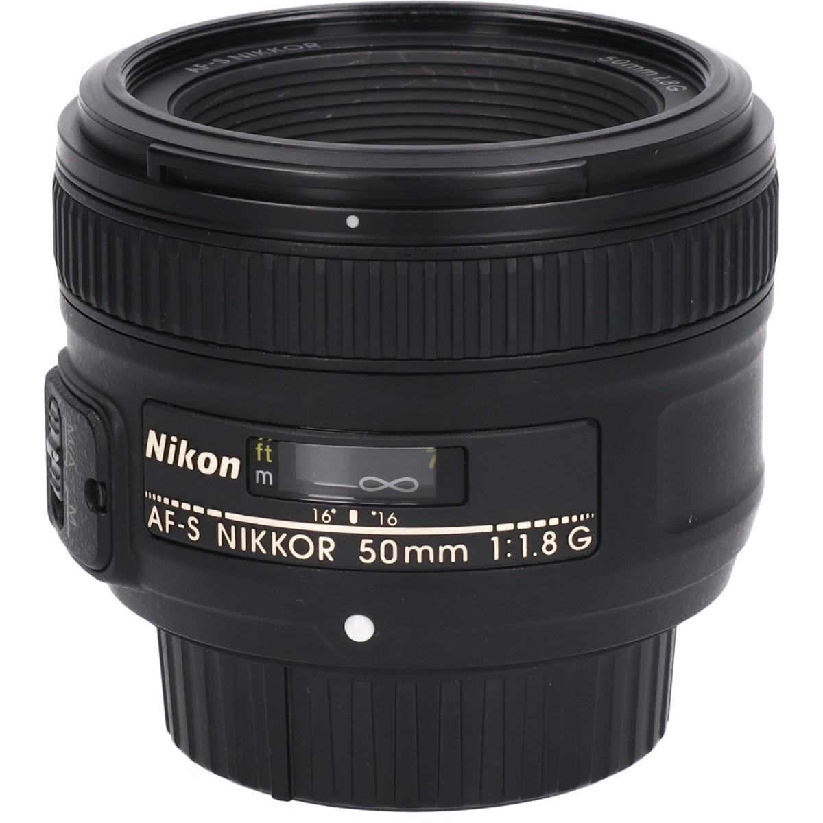 AF-S50mm F1.8G