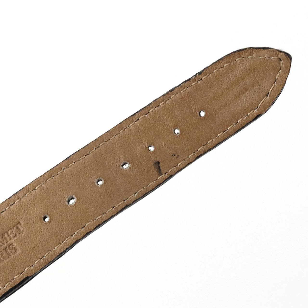 【ノーメンテナンス特価】ショーメ グリフィス YG YG クォーツ