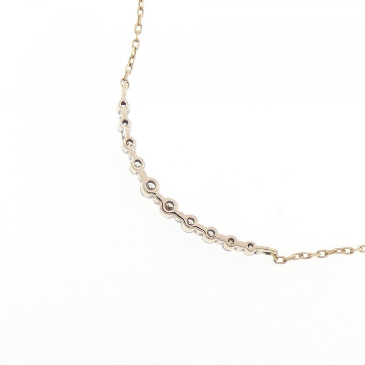 ヴァンドーム ダイヤモンド ネックレス