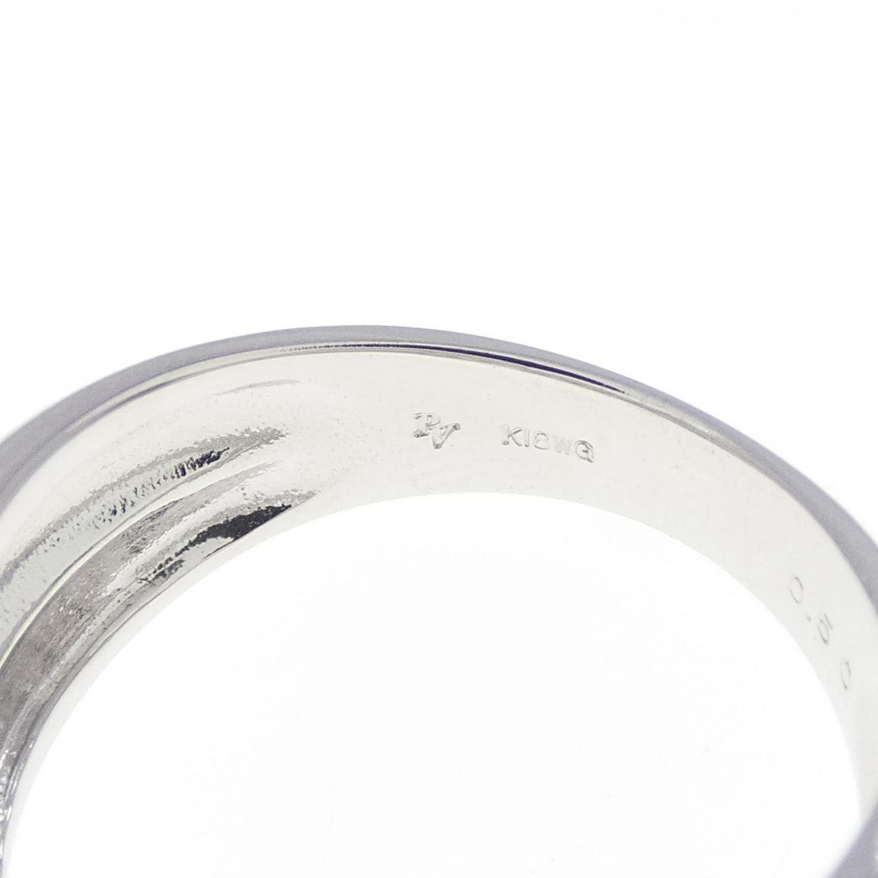 ポンテヴェキオ ダイヤモンド リング 0.50CT