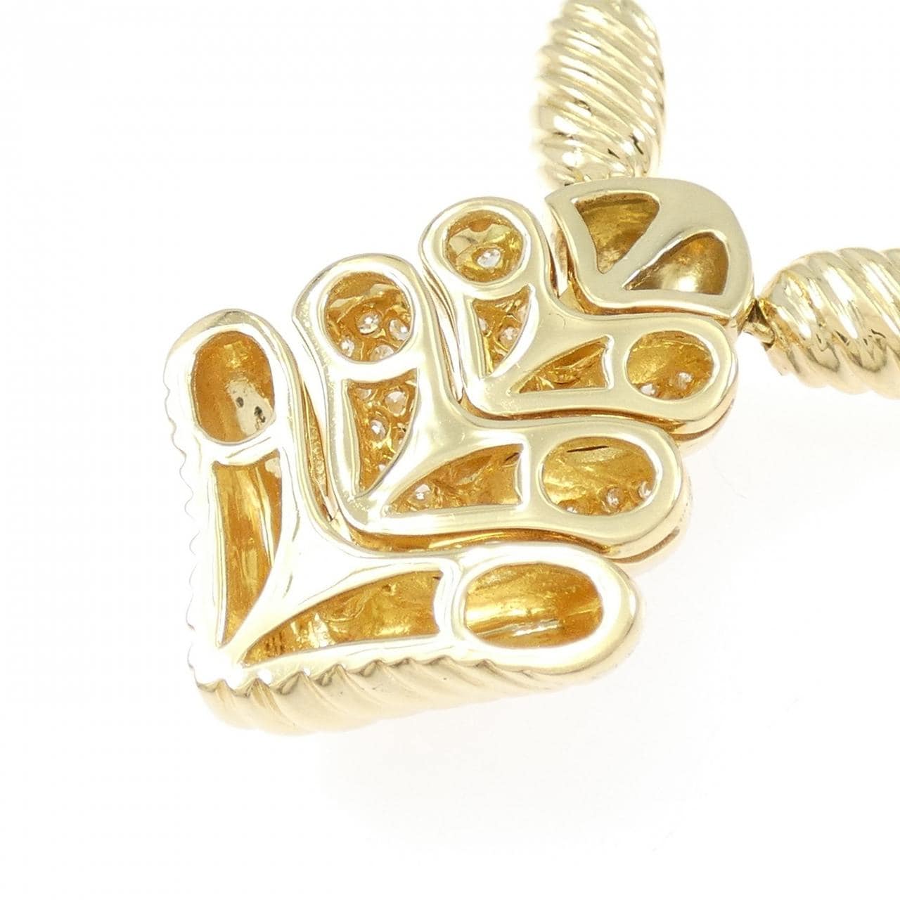 [vintage] Boucheron Diamond necklace