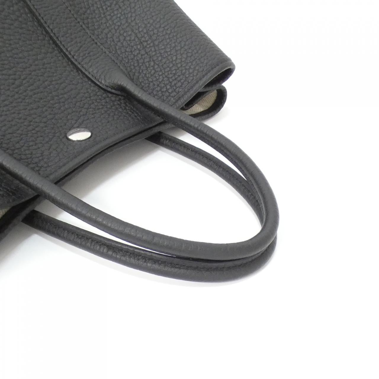 【未使用品】エルメス ガーデン パーティ 30cm 051568CK バッグ