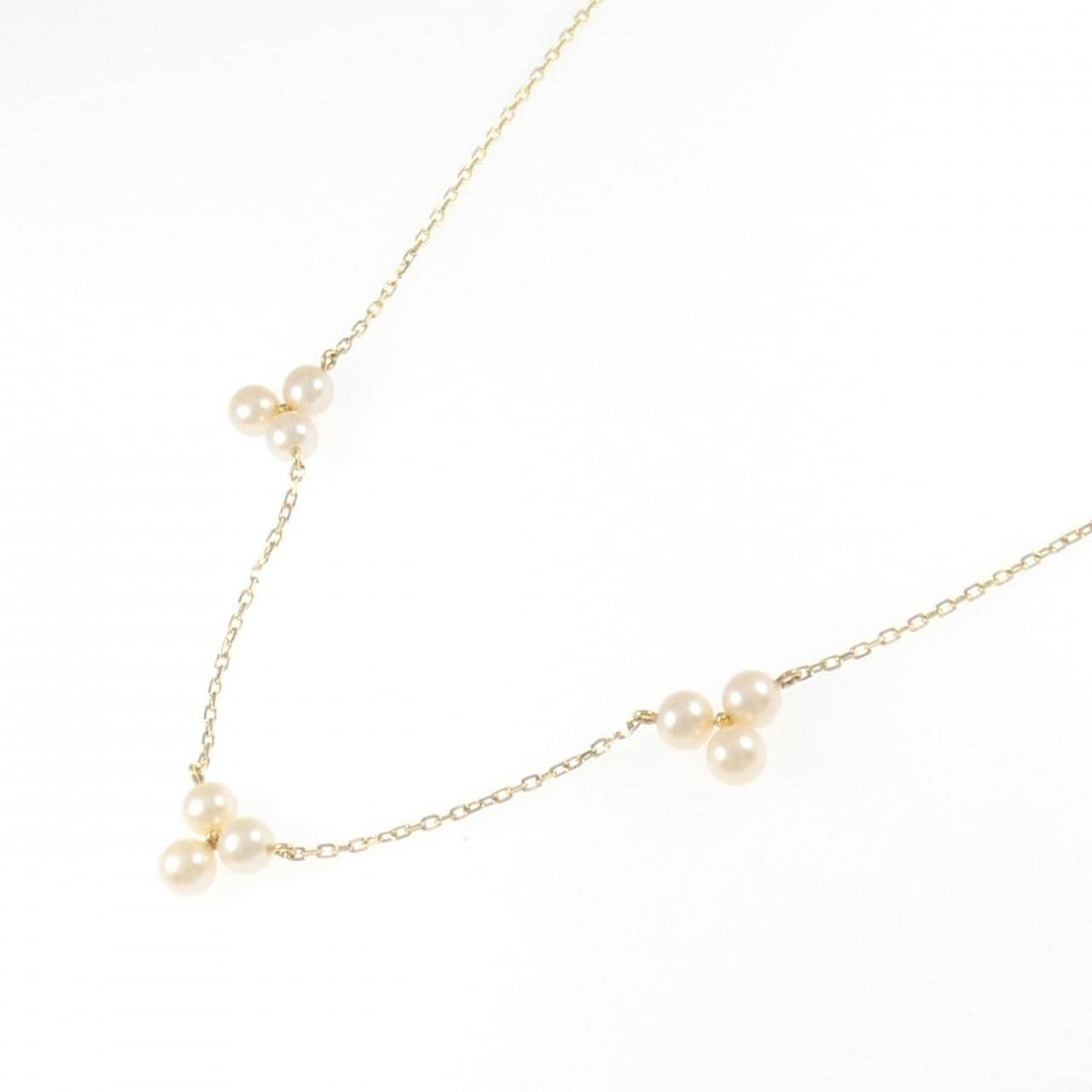 ペルリータ･ミキモト 淡水パール ネックレス