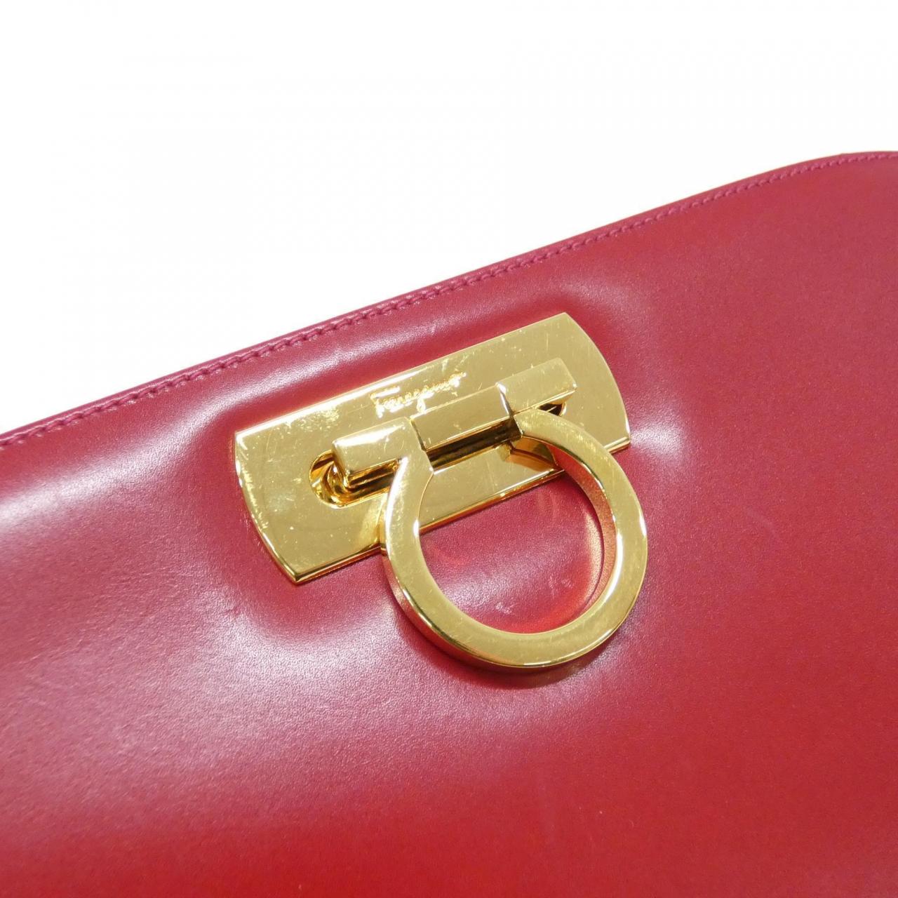 【ヴィンテージ】サルヴァトーレフェラガモ バッグ