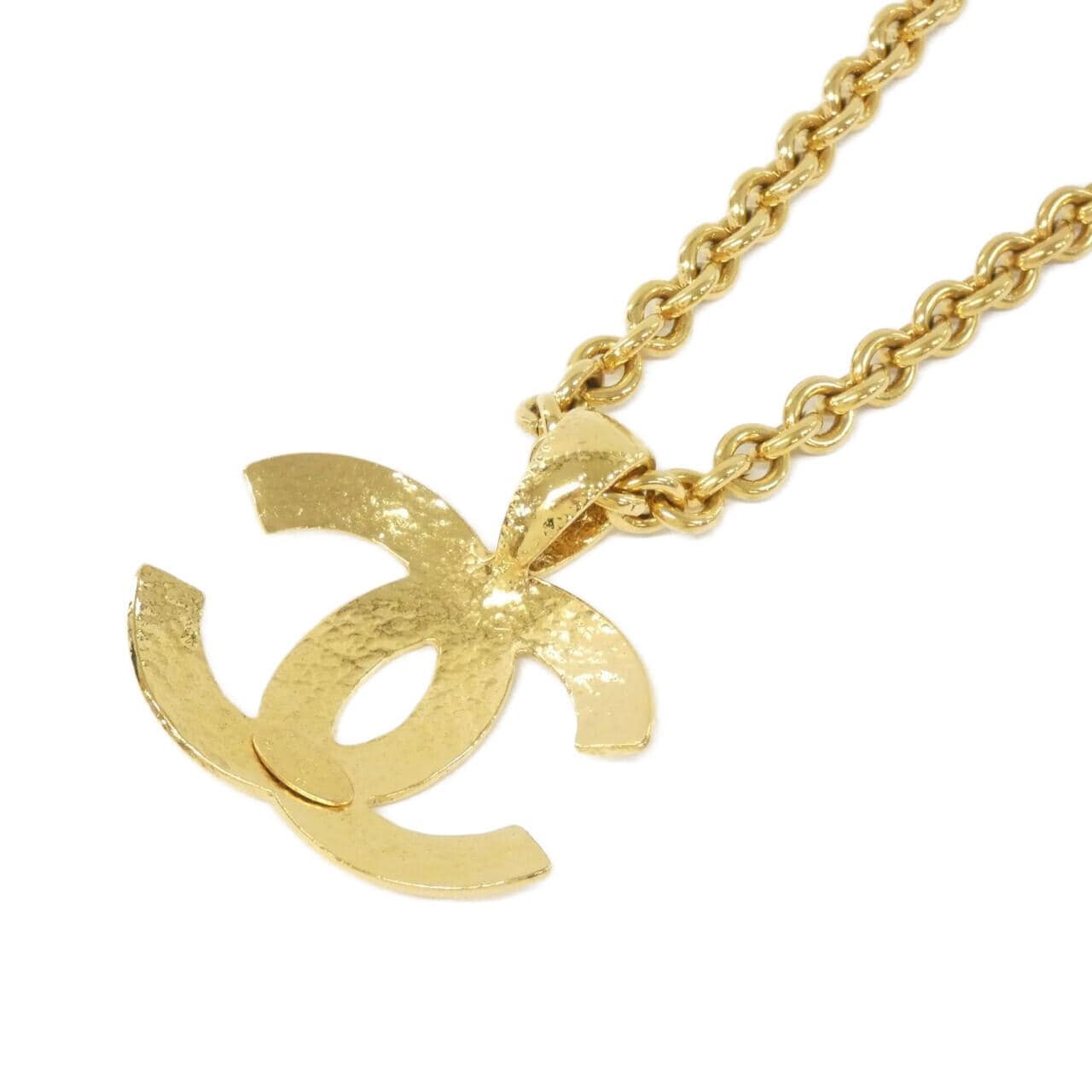 【ヴィンテージ】シャネル ネックレス