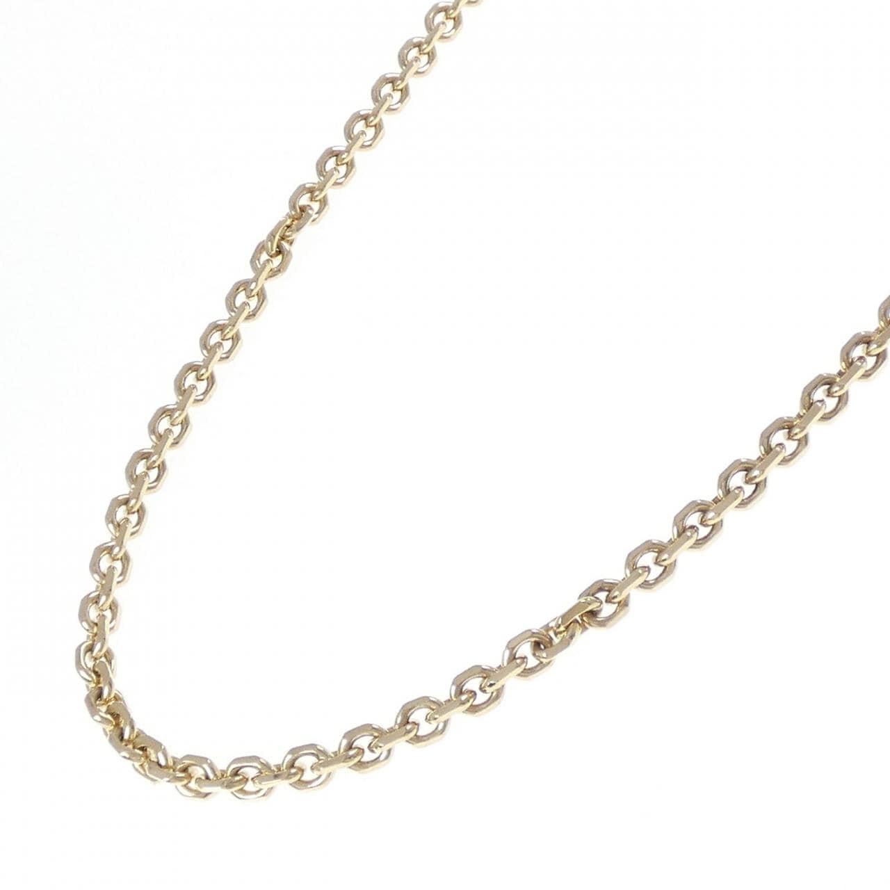 K18YG ネックレス