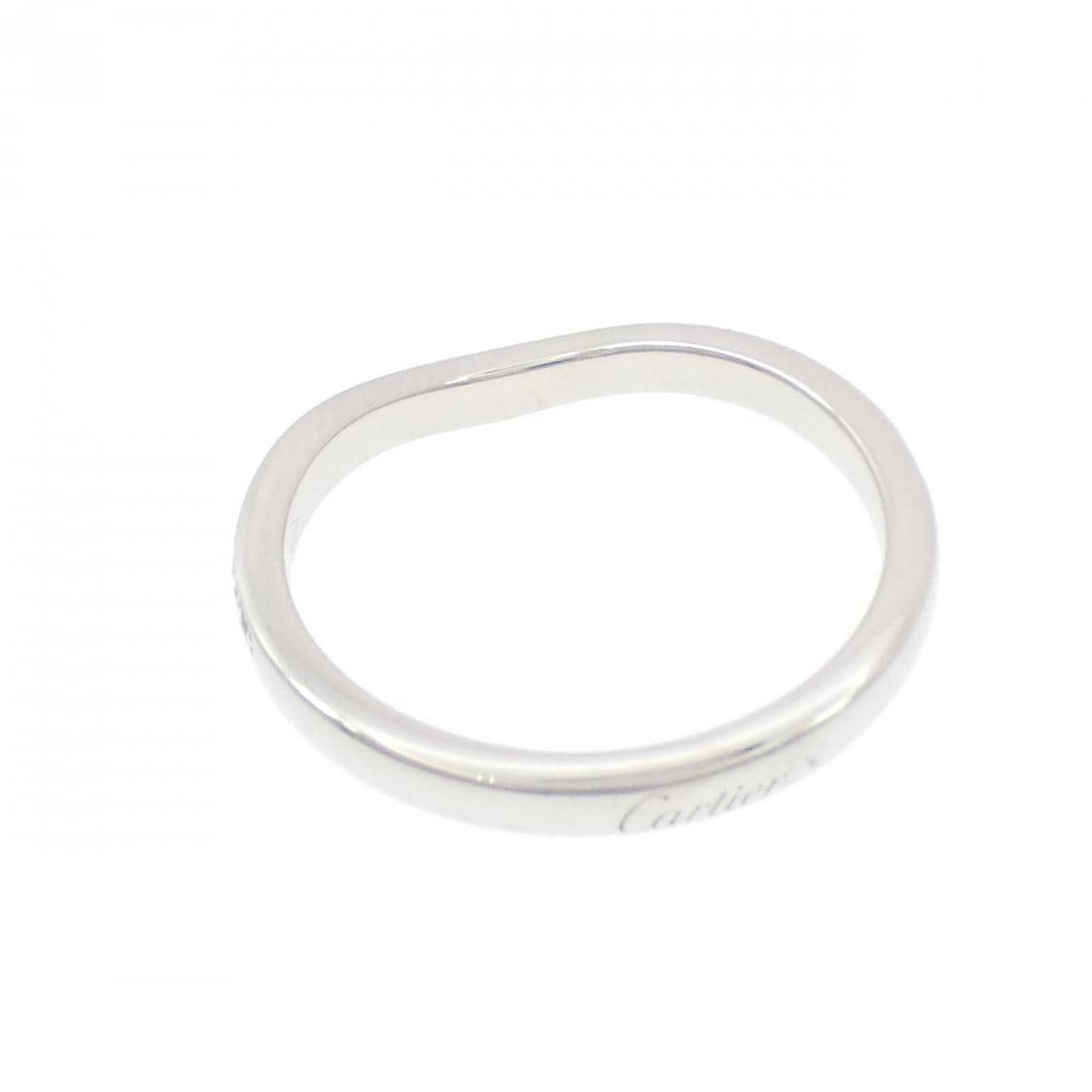 Cartier ballerina ring