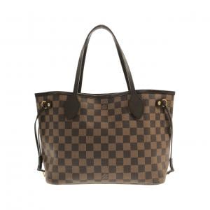 LOUIS VUITTON Damier Neverfull PM N51109 包