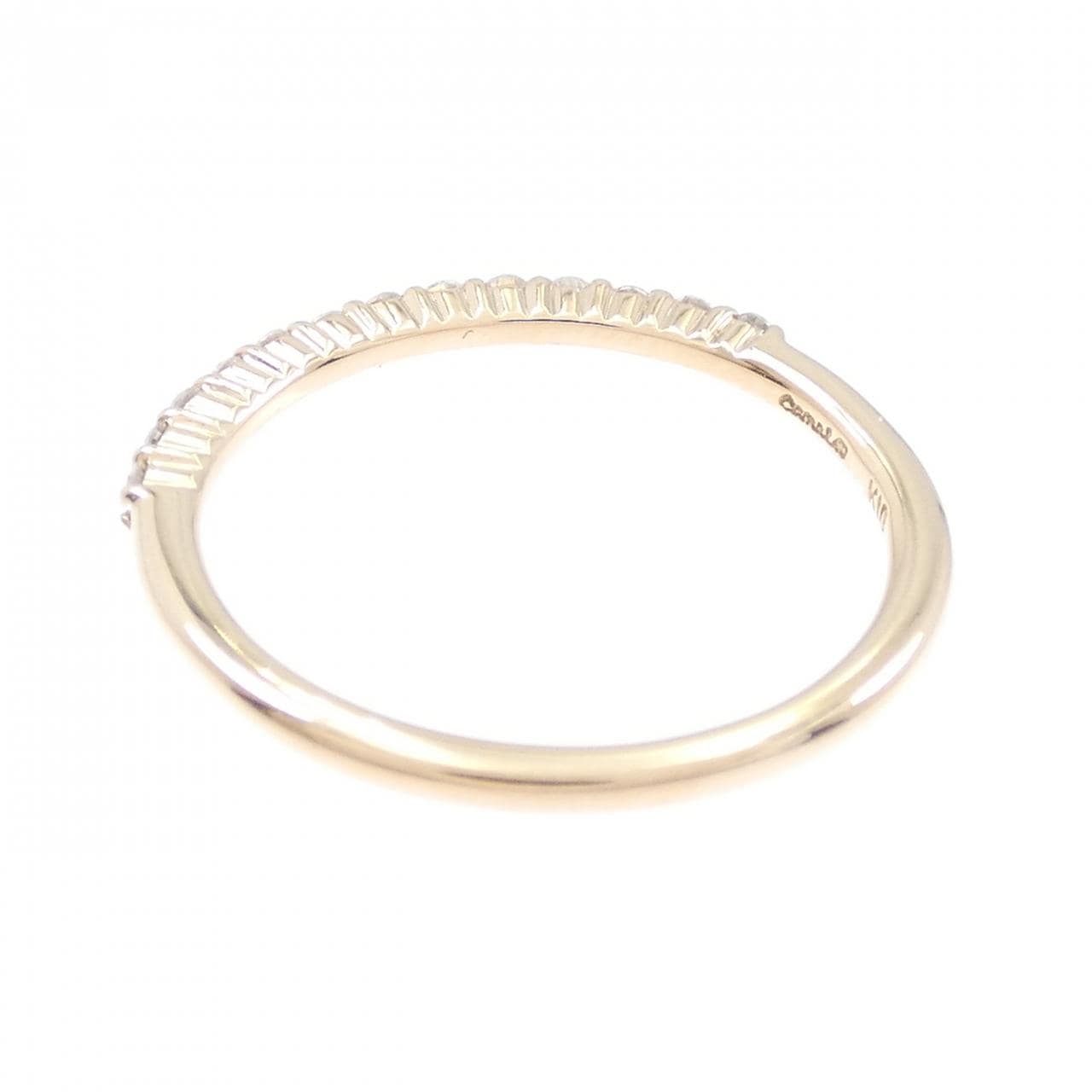 4゜C ダイヤモンド リング