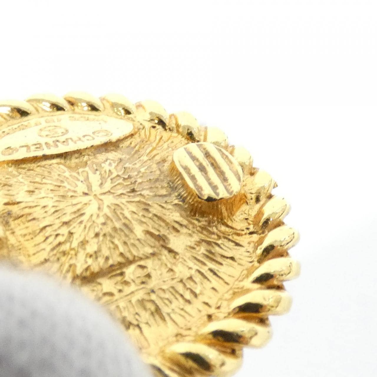 【ヴィンテージ】シャネル イヤリング