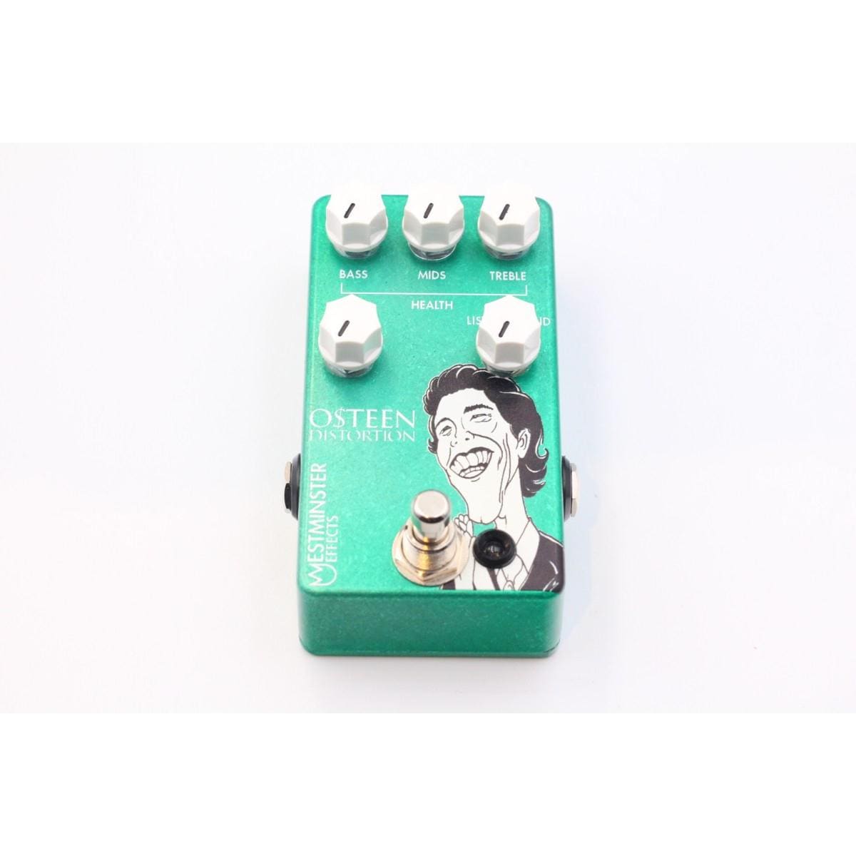 WESTMINSTER EFFECTS OSTEEN DISTORTION V2