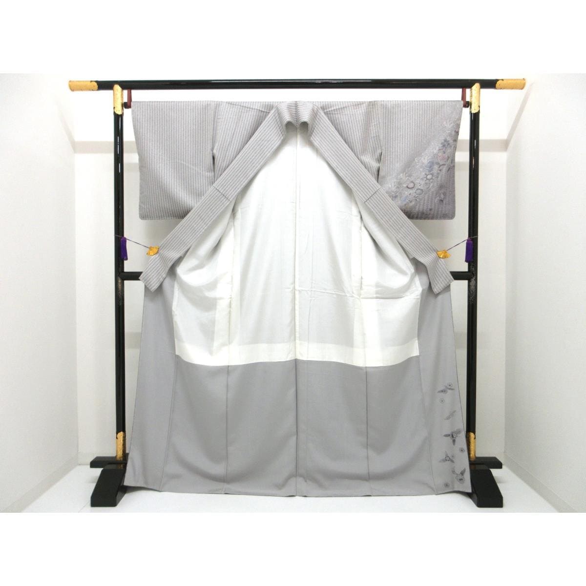 【未使用品】訪問着