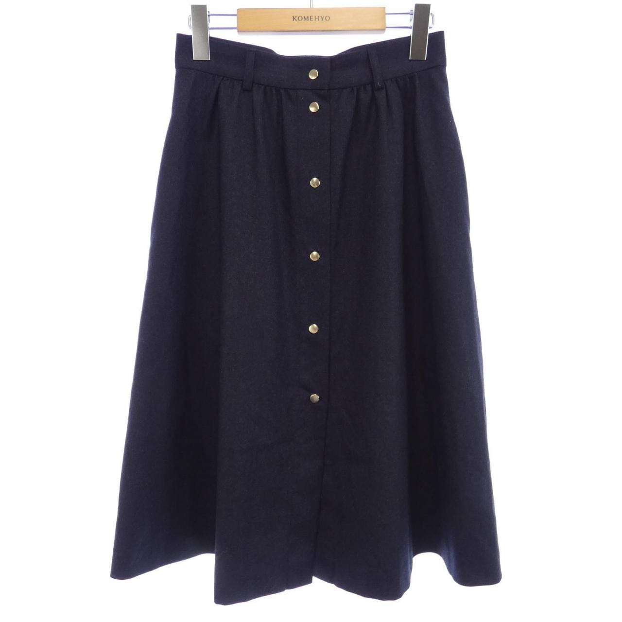 メゾンキツネ MAISON KITSUNE スカート