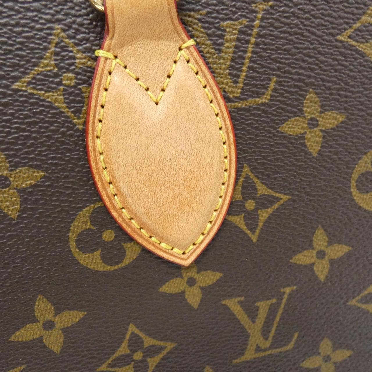 LOUIS VUITTON Monogram Sack 塑膠 PM M45848 包