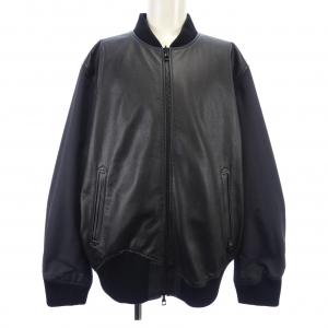 ルイヴィトン LOUIS VUITTON レザージャケット