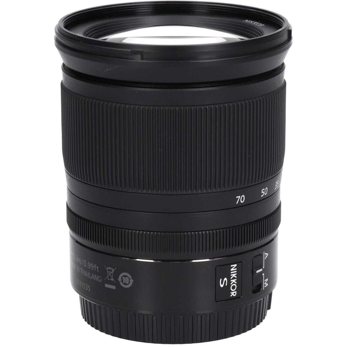 Z24-70mm F4S