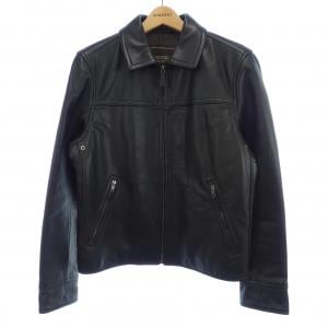 コーチ COACH レザージャケット