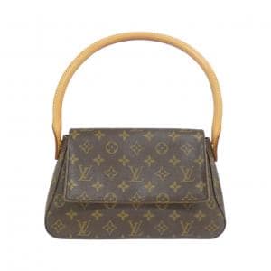 【ヴィンテージ】ルイヴィトン モノグラム ミニ ルーピング M51147 ショルダーバッグ