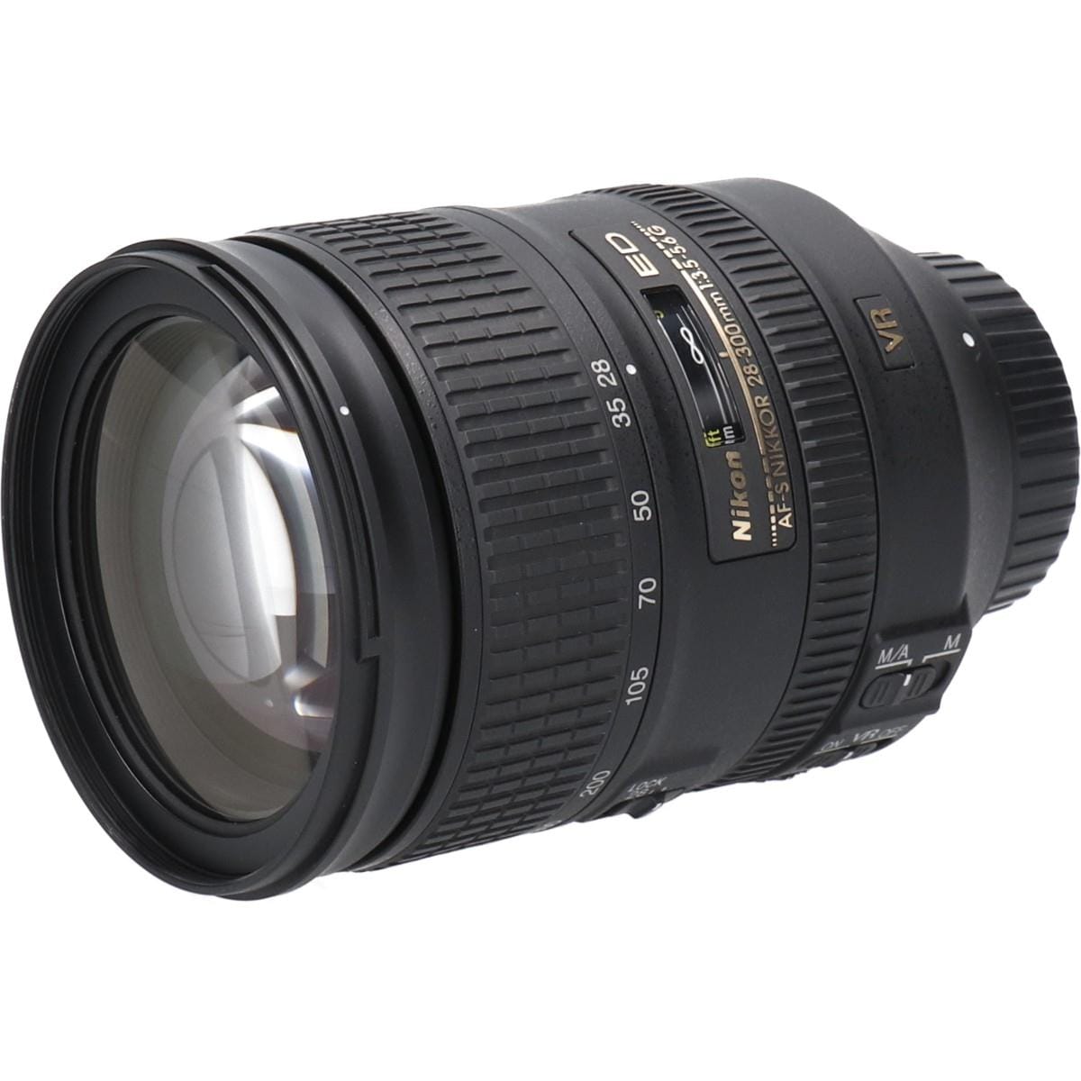 ＡＦ－Ｓ２８－３００ｍｍ　Ｆ３．５－５．６Ｇ　ＥＤ　ＶＲ