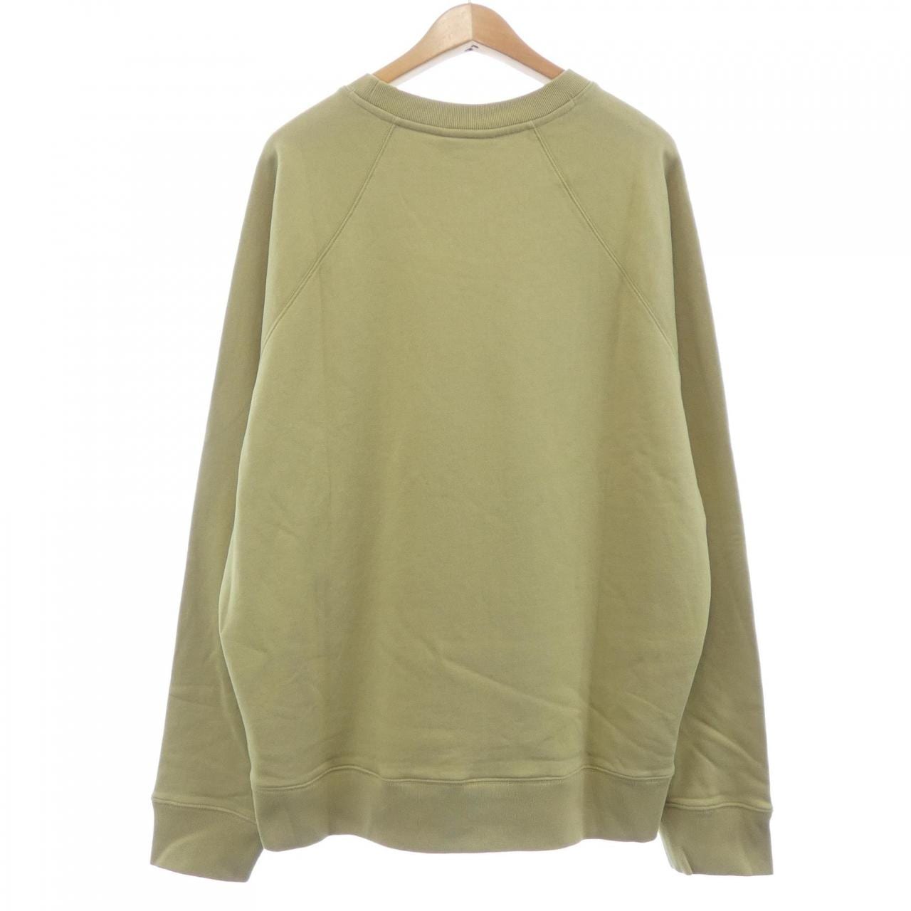 メゾンキツネ MAISON KITSUNE MM00304KM0001 スウェット