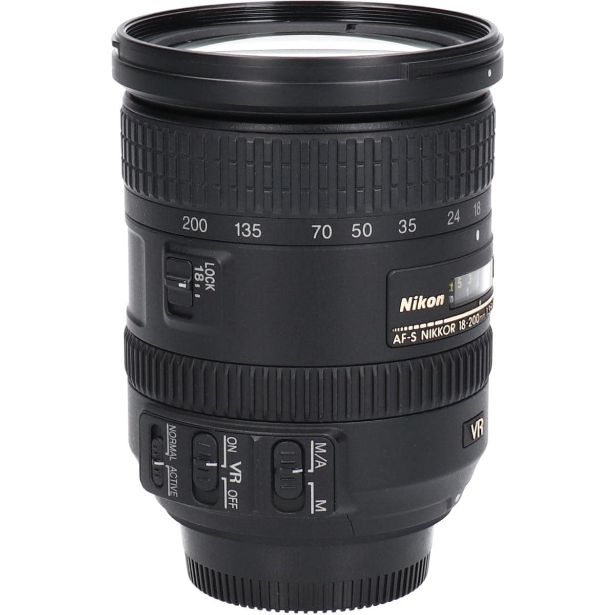 ＡＦ－ＳＤＸ１８－２００ｍｍ　Ｆ３．５－５．６ＧＶＲＩＩ