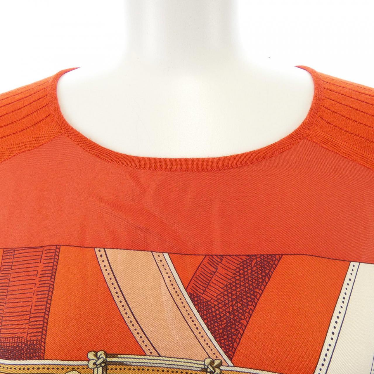 エルメス HERMES ワンピース