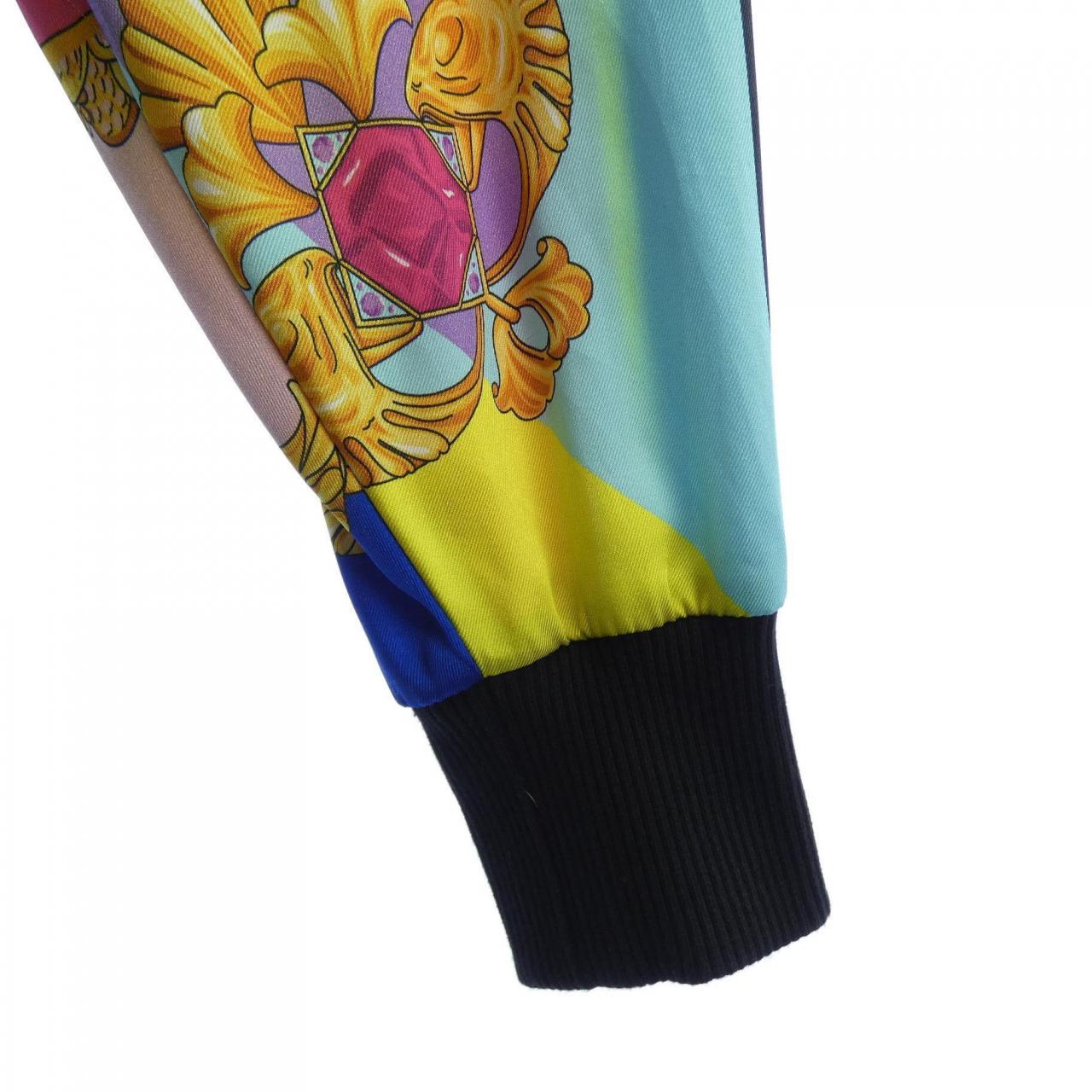 ヴェルサーチェ VERSACE 1005726 1A04571 パーカー