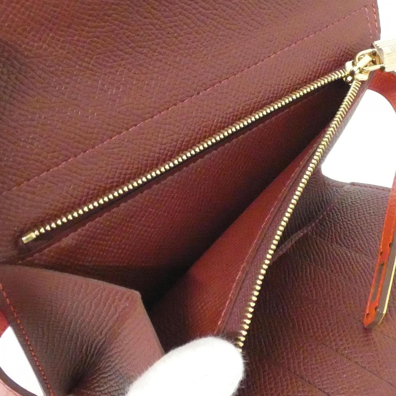 エルメス ケリー ディプライアント ミディアム ヴェルソ 073628CC 財布