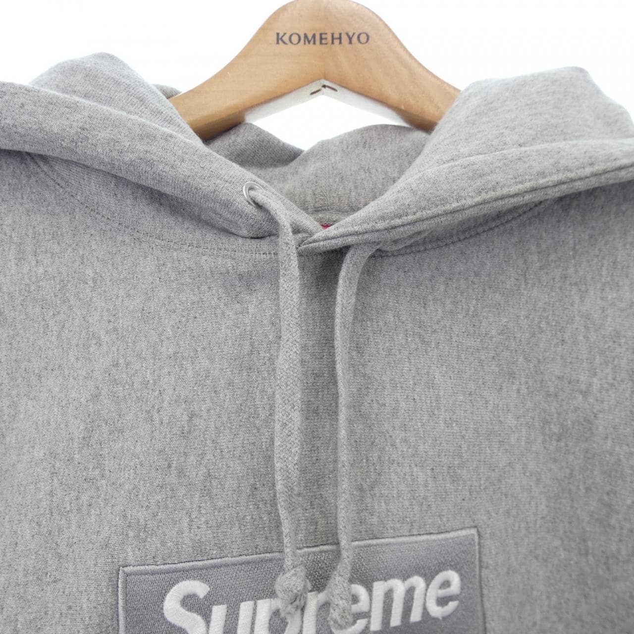 シュプリーム SUPREME BOX LOGO パーカー