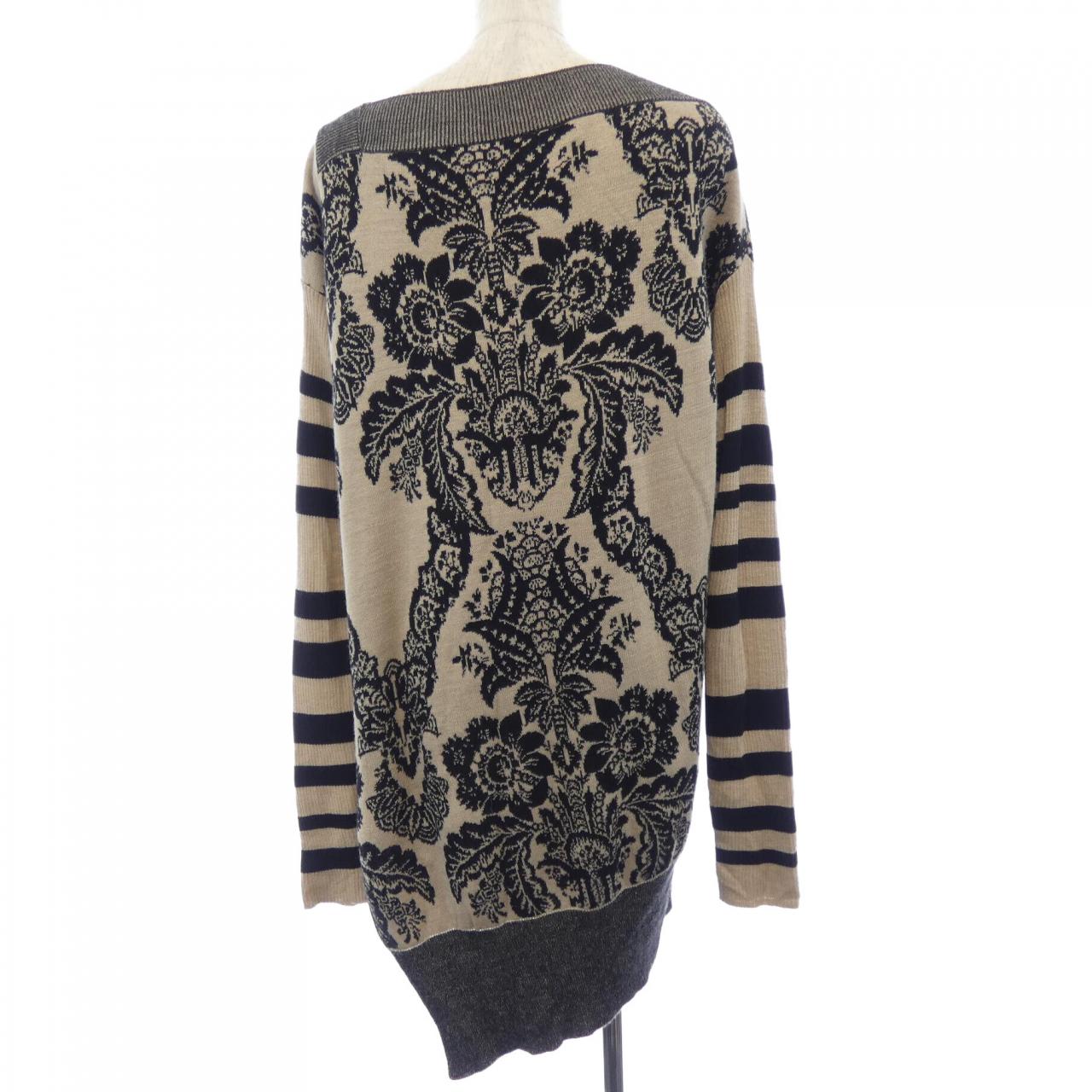 ヴィヴィアンウエストウッドレッド Vivienne Westwood RED LABEL ニット