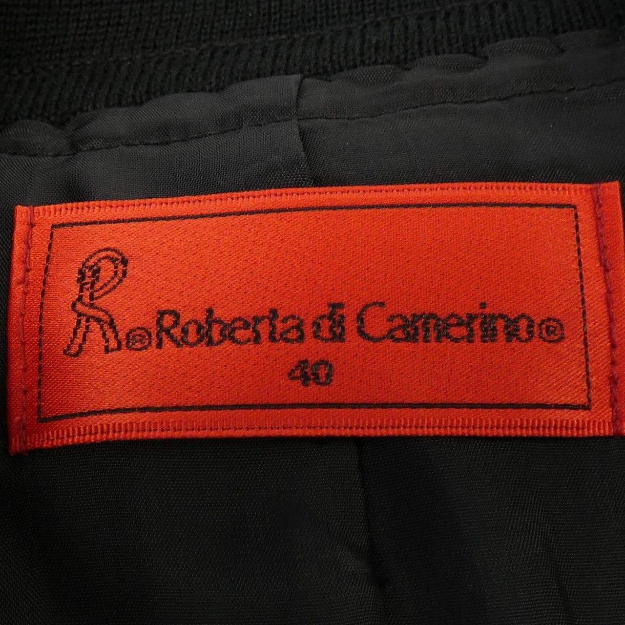 roberta di camerino ジャケット