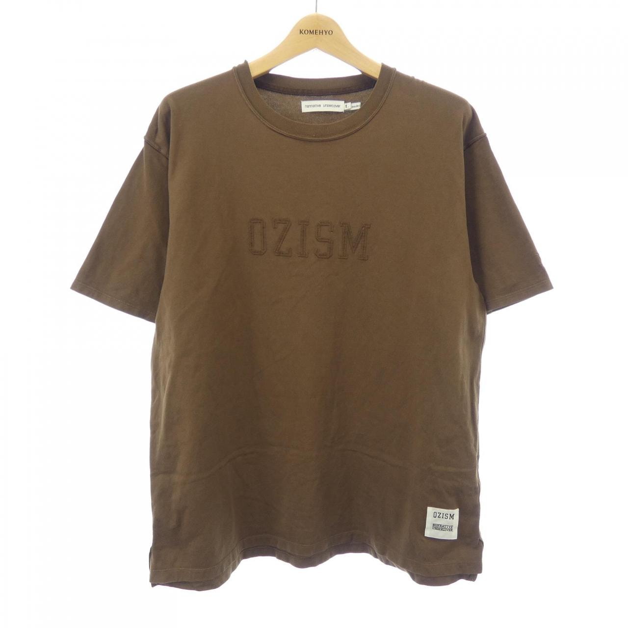 ノンネイティブ NONNATIVE UNDERCOVER Tシャツ