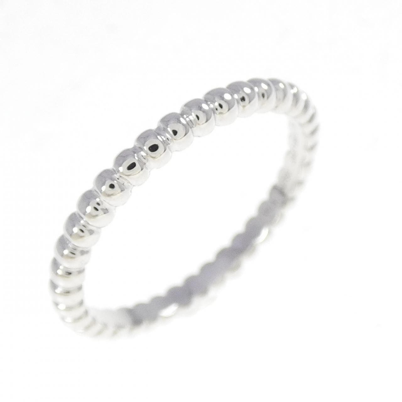 ヴァンクリーフ&アーペル ペルレ リング