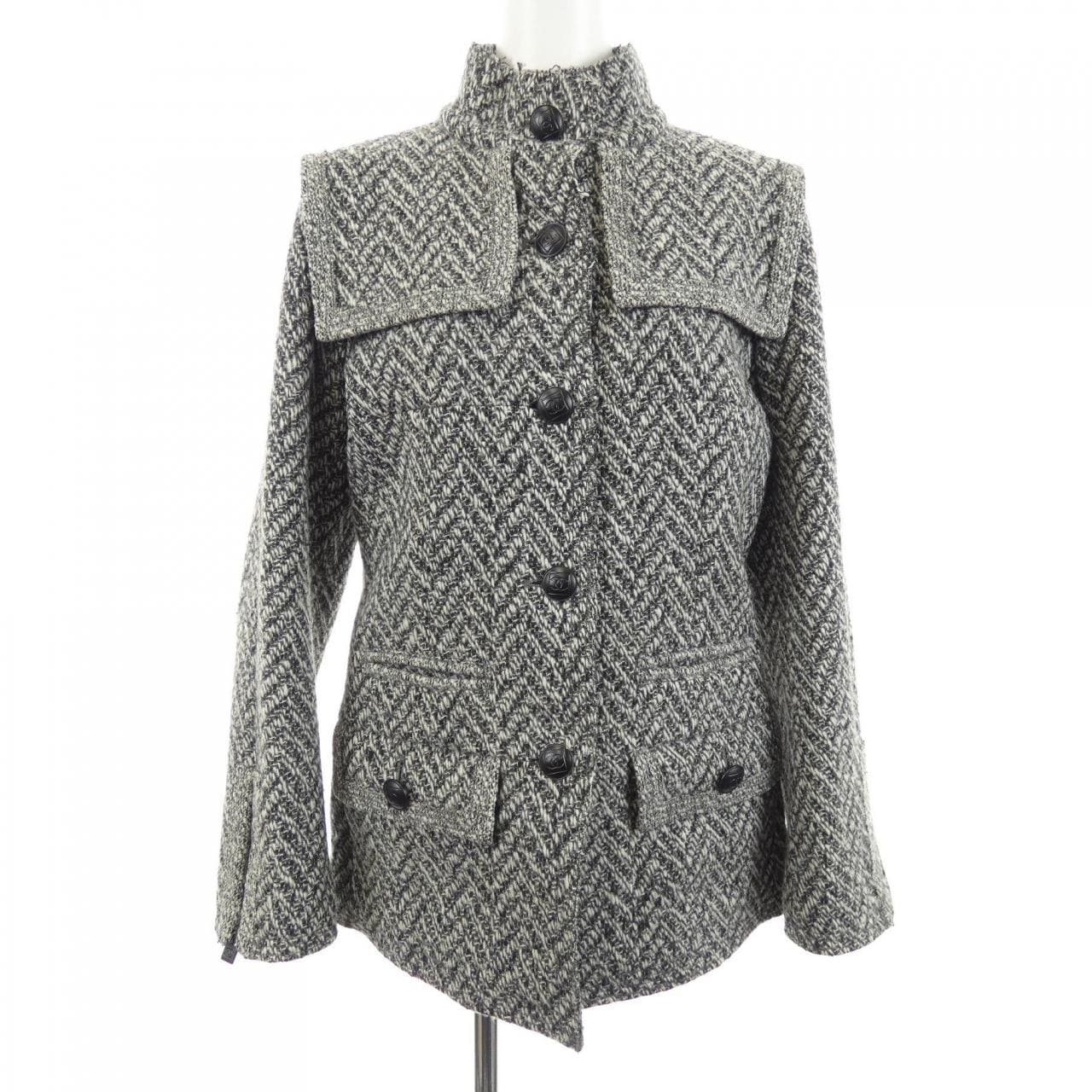 シャネル CHANEL P33753V24198 08A コート