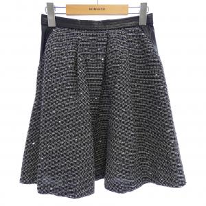 ランバンオンブルー LANVIN en Bleu スカート