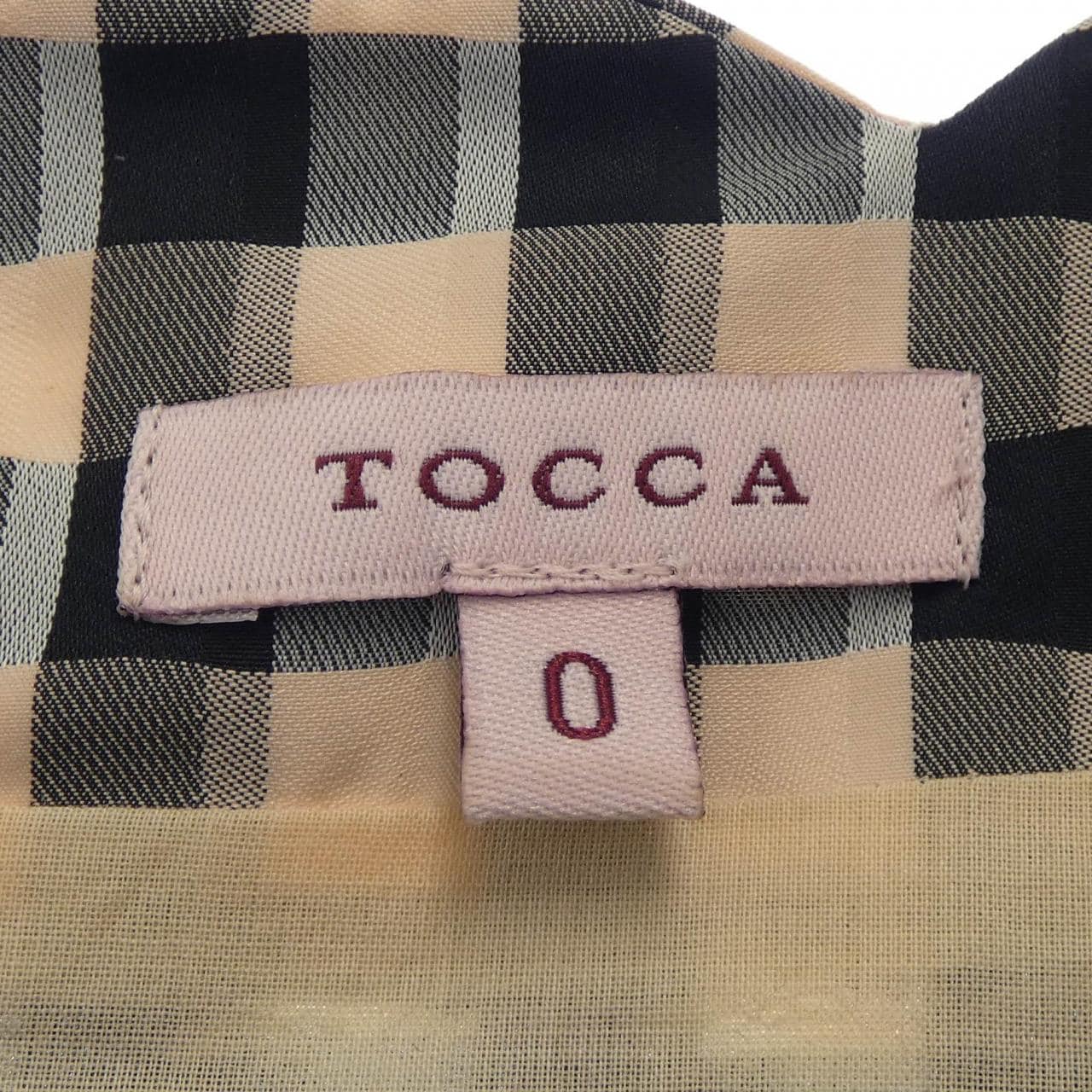 トッカ TOCCA ワンピース