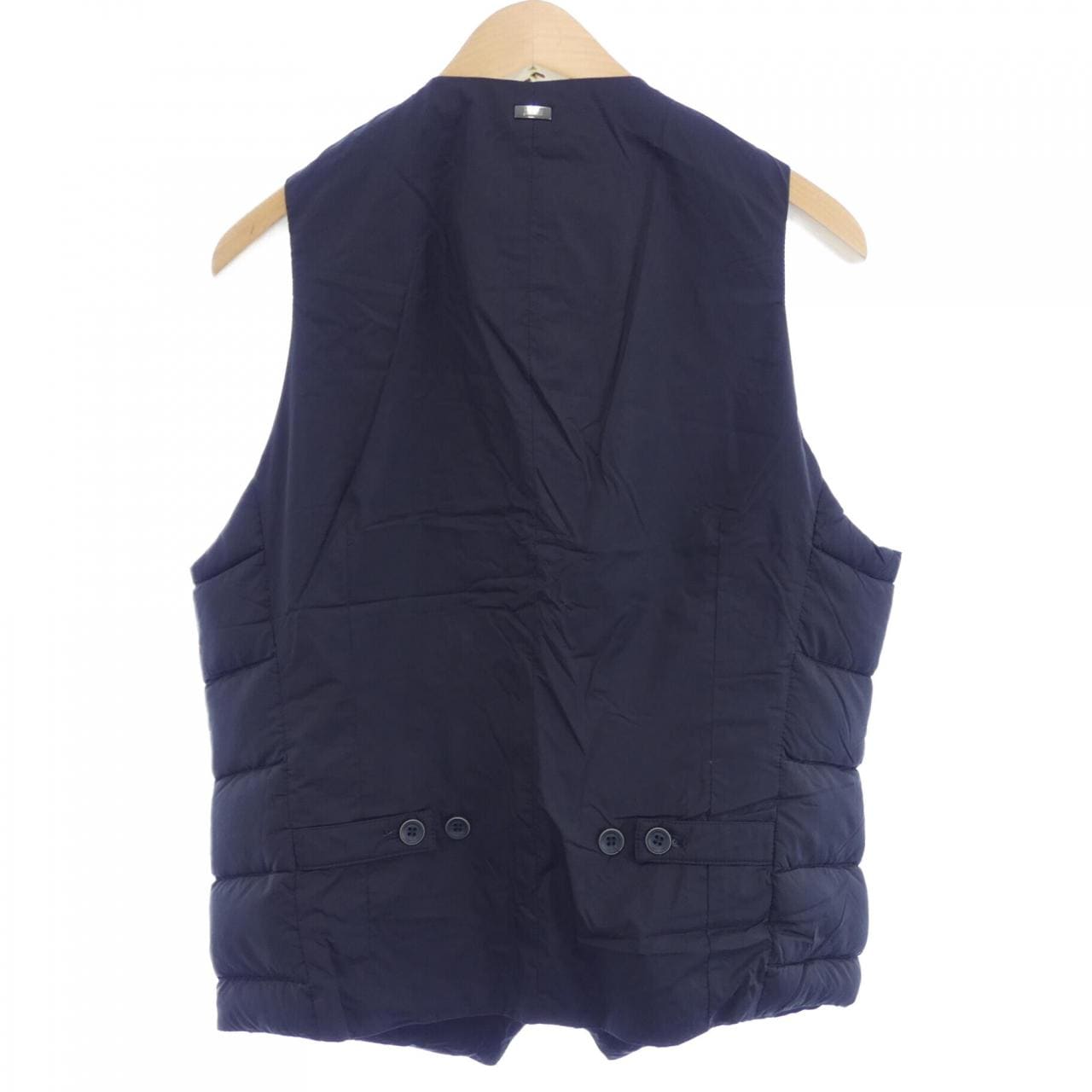 ヘルノ Herno PI002ULE ダウンベスト