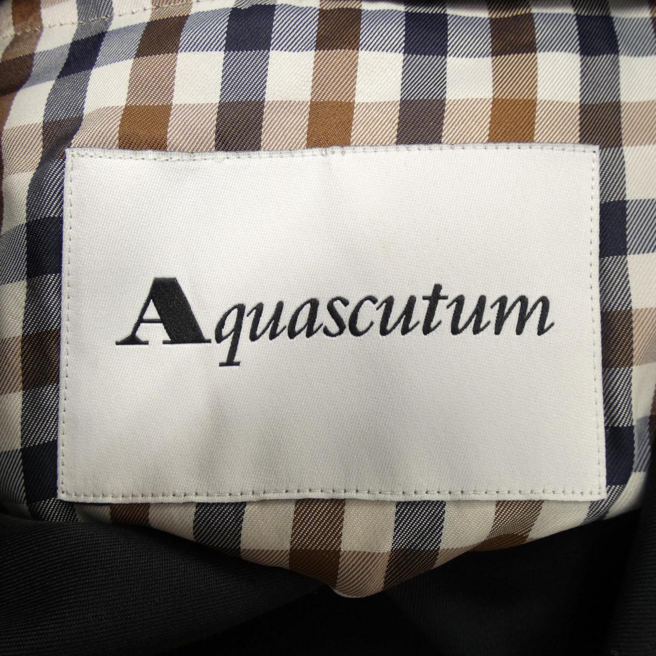アクアスキュータム Aquascutum トレンチコート