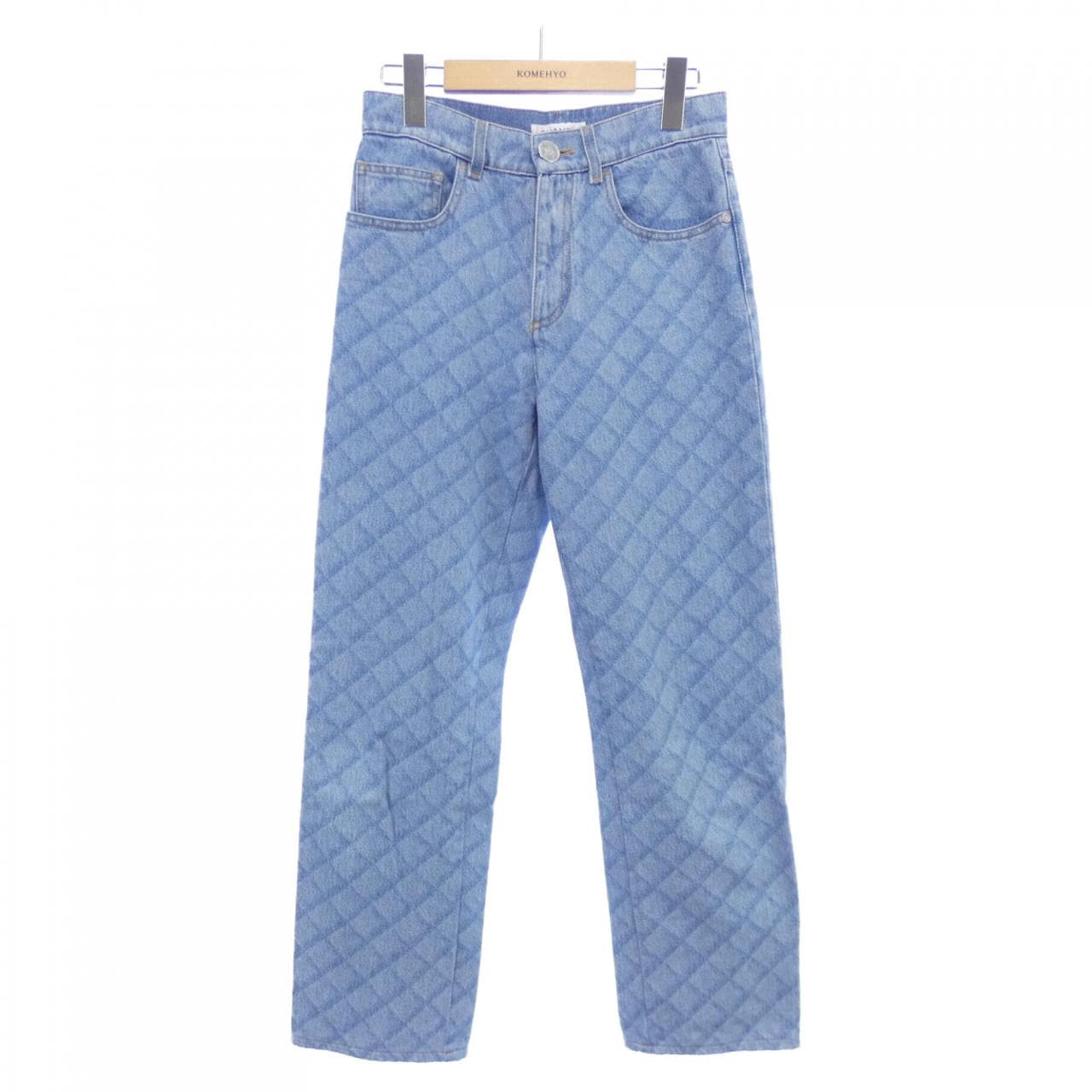 CHANEL P73394V65021 牛仔裤