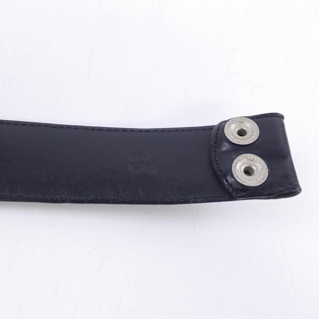 クロムハーツ CHROME HEARTS 1.5 STRAP 2241 304 8098 BELT